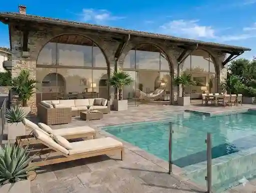Villa - foto 3