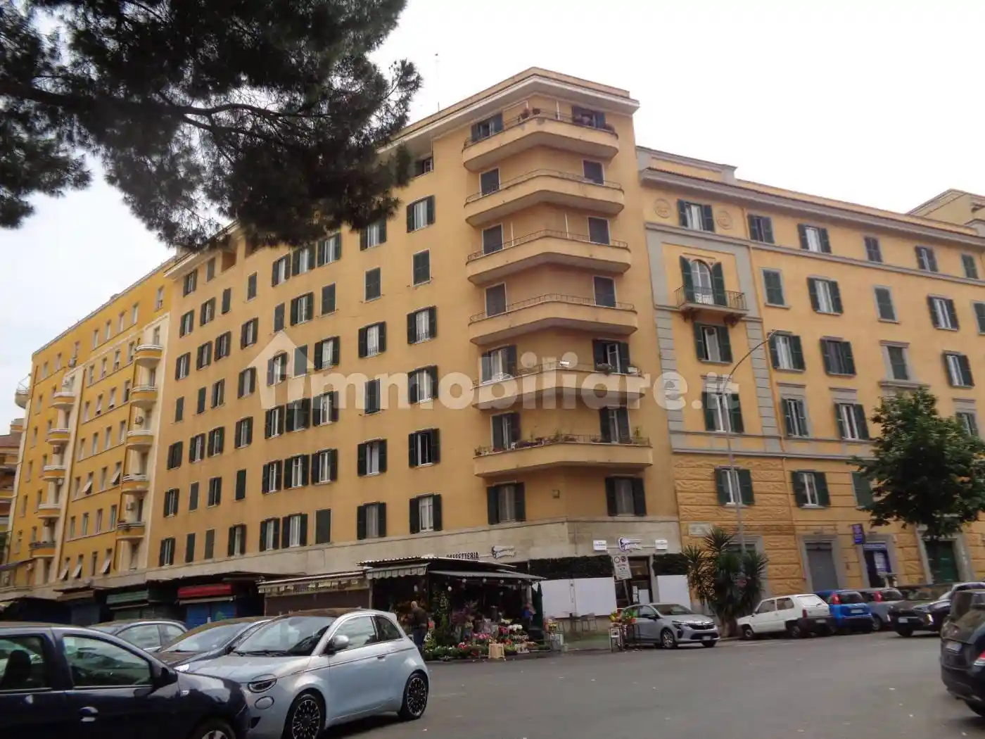 Appartamento in affitto a Roma