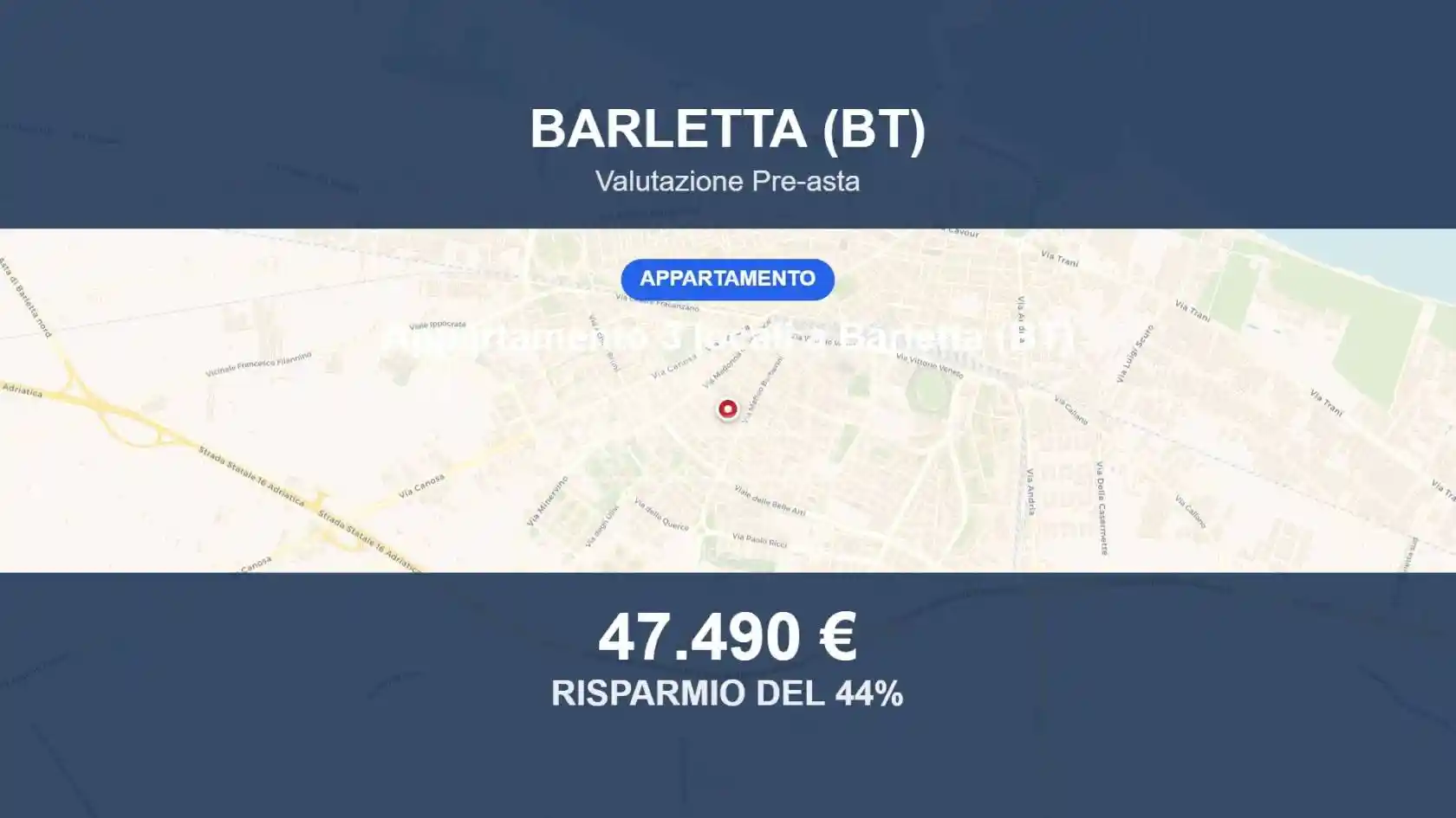 Appartamento