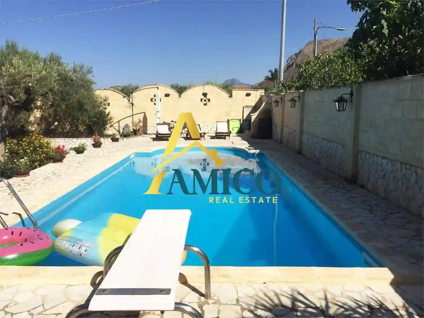 Villa - foto 2