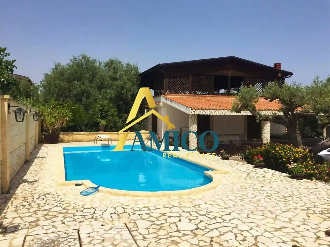 Villa - foto 5