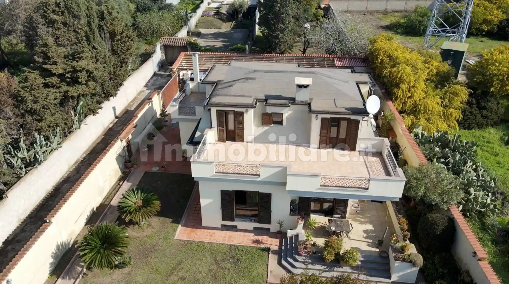 Villa in vendita a Quartu Sant'Elena