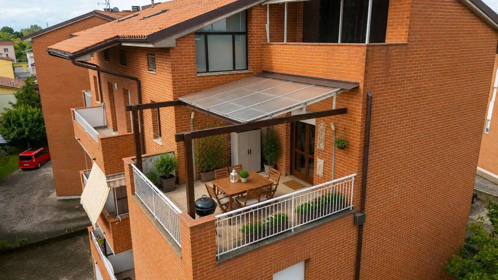 Attico - Mansarda in vendita a Soliera