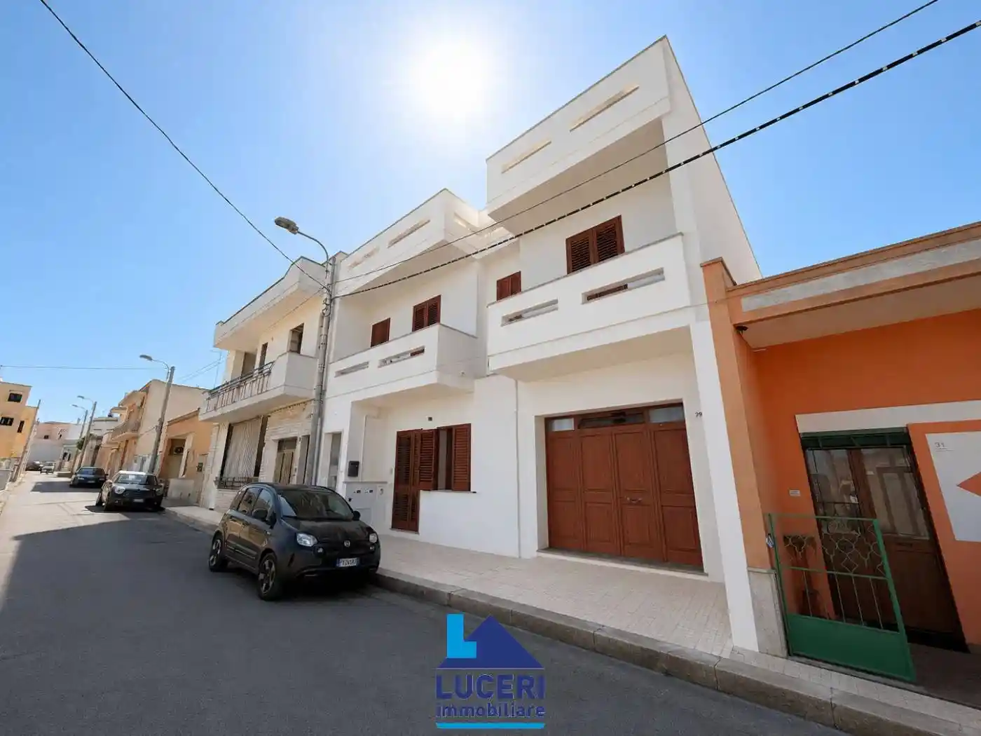 Casa indipendente in vendita a Alezio