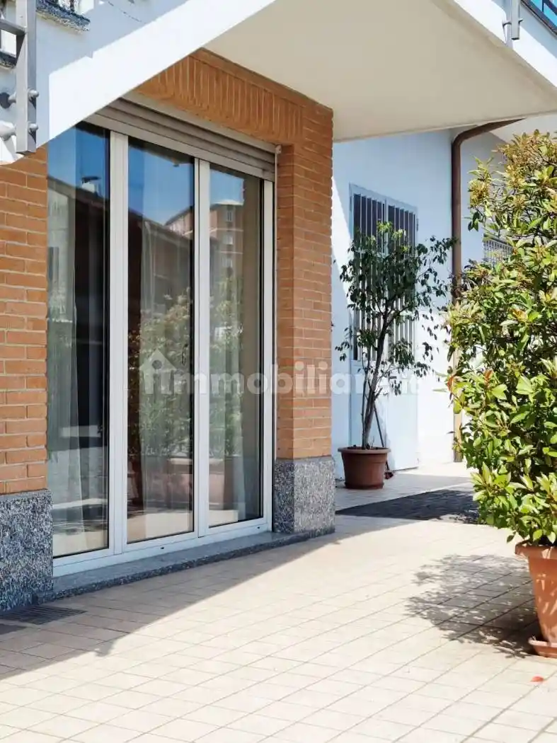 Appartamento in affitto a Cesano Maderno