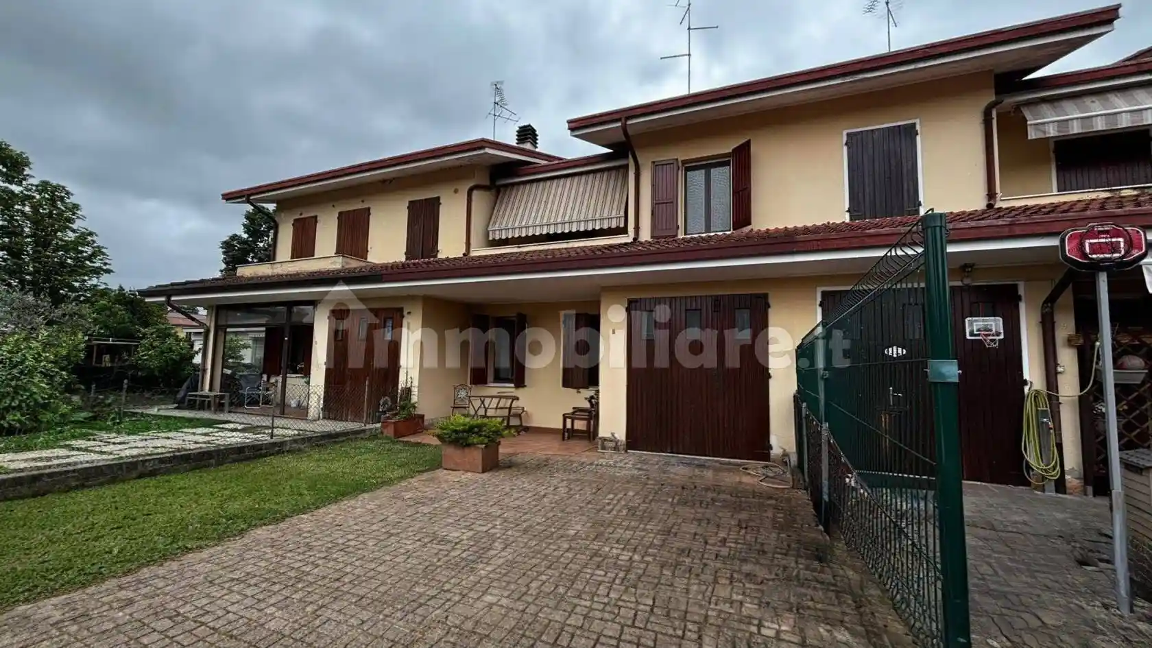 Villetta a schiera in vendita a Gonzaga
