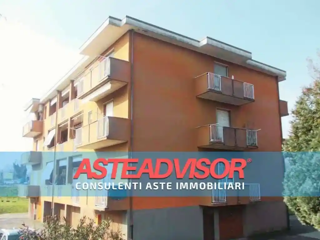 Appartamento in vendita a Cassano d'Adda
