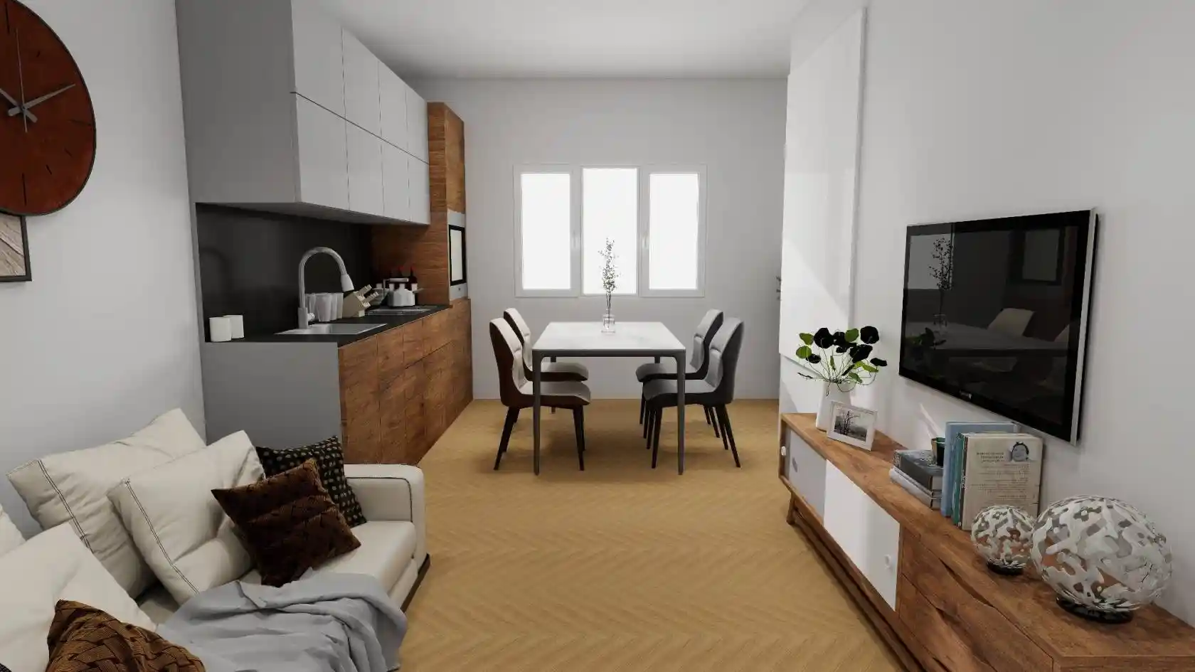 Appartamento in vendita a Milano
