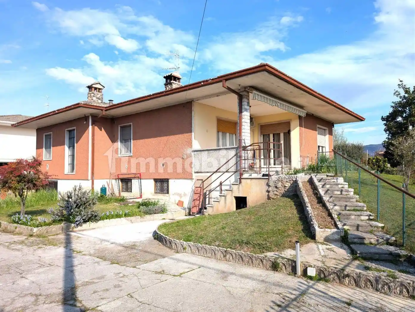 Villa in vendita a Calvagese della Riviera