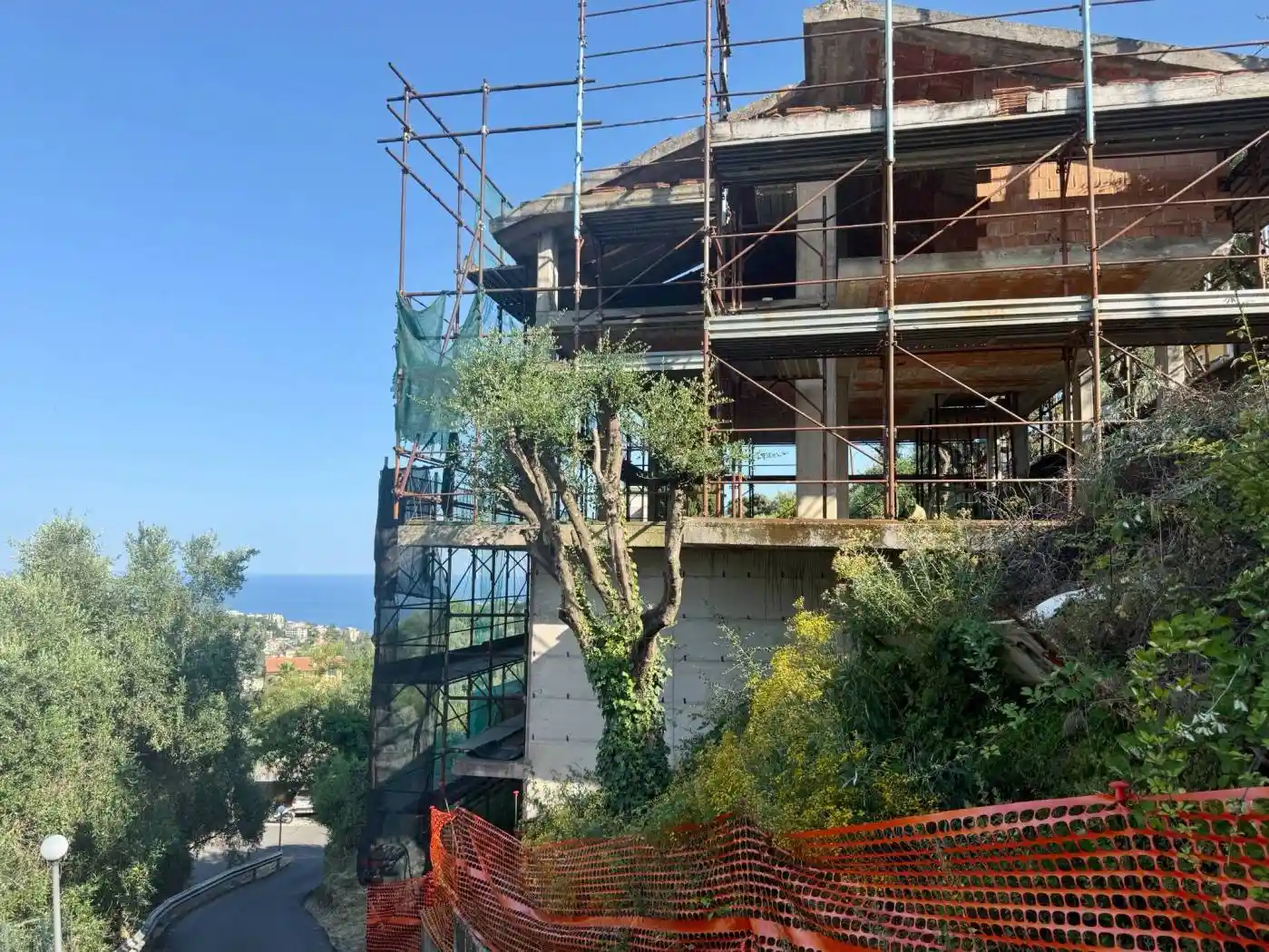 Villa in vendita a Sanremo