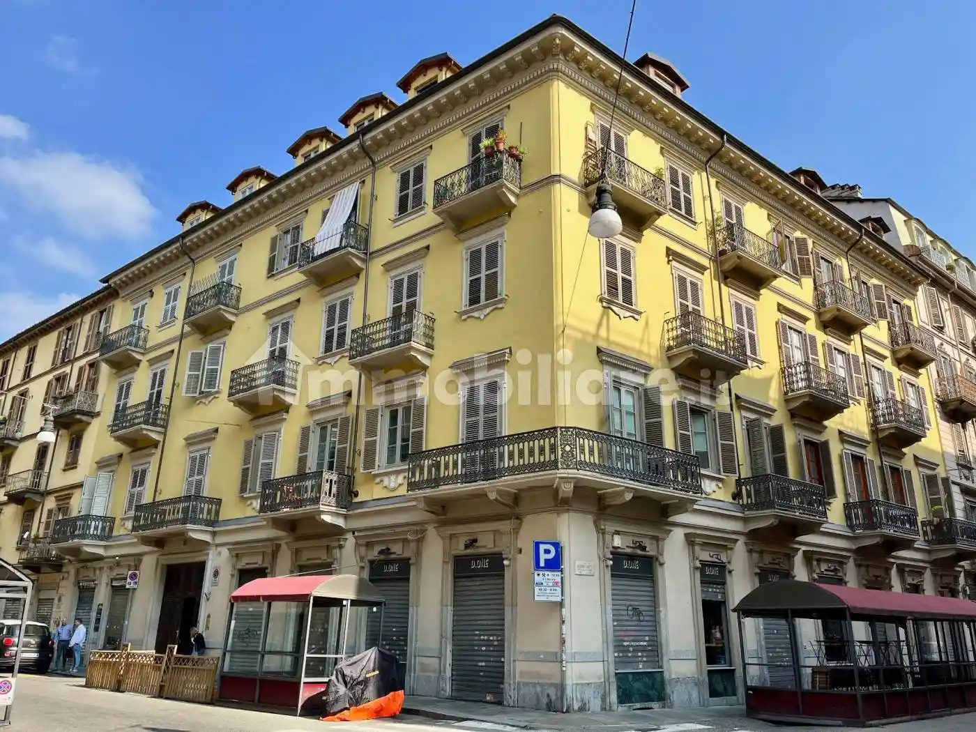 Appartamento in affitto a Torino