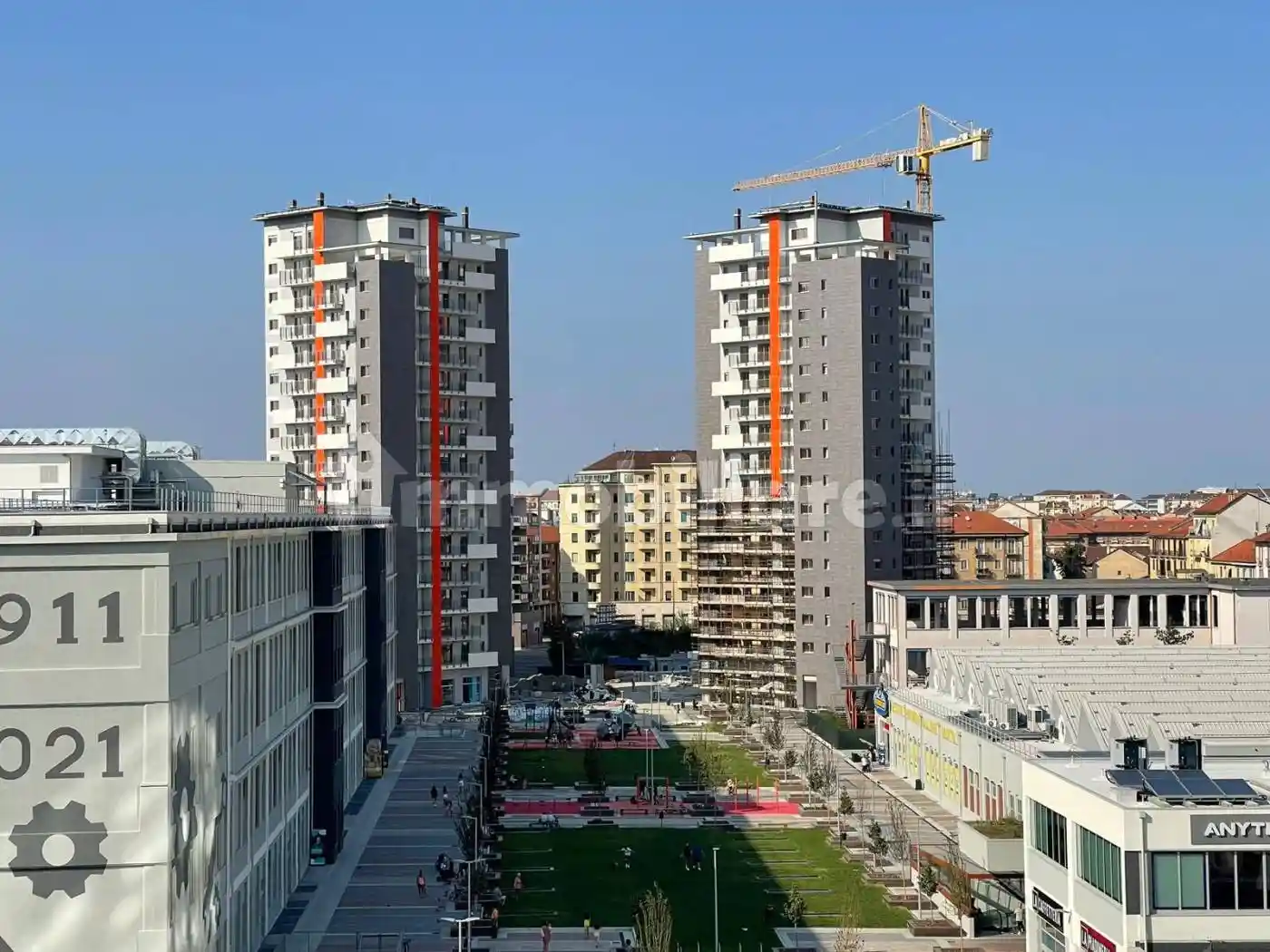 Appartamento in vendita a Torino