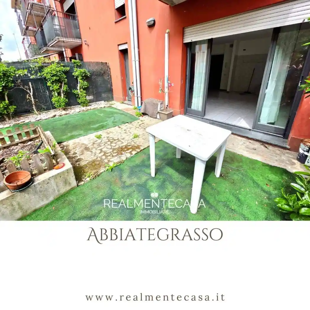 Appartamento in vendita a Abbiategrasso