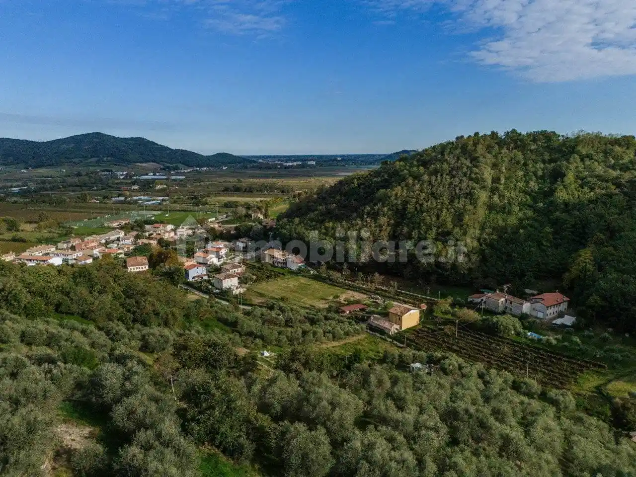 Villa in vendita a Galzignano Terme