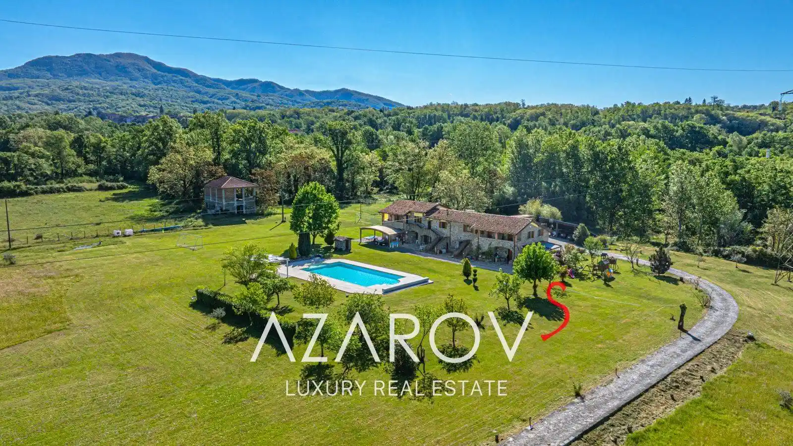 Villa in vendita a Villafranca in Lunigiana