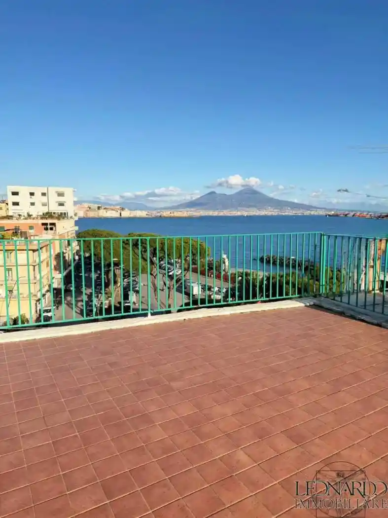 Attico - Mansarda in vendita a Napoli