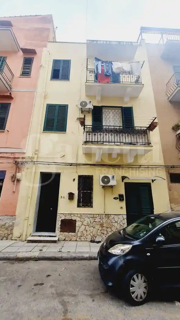 Appartamento in vendita a Palermo