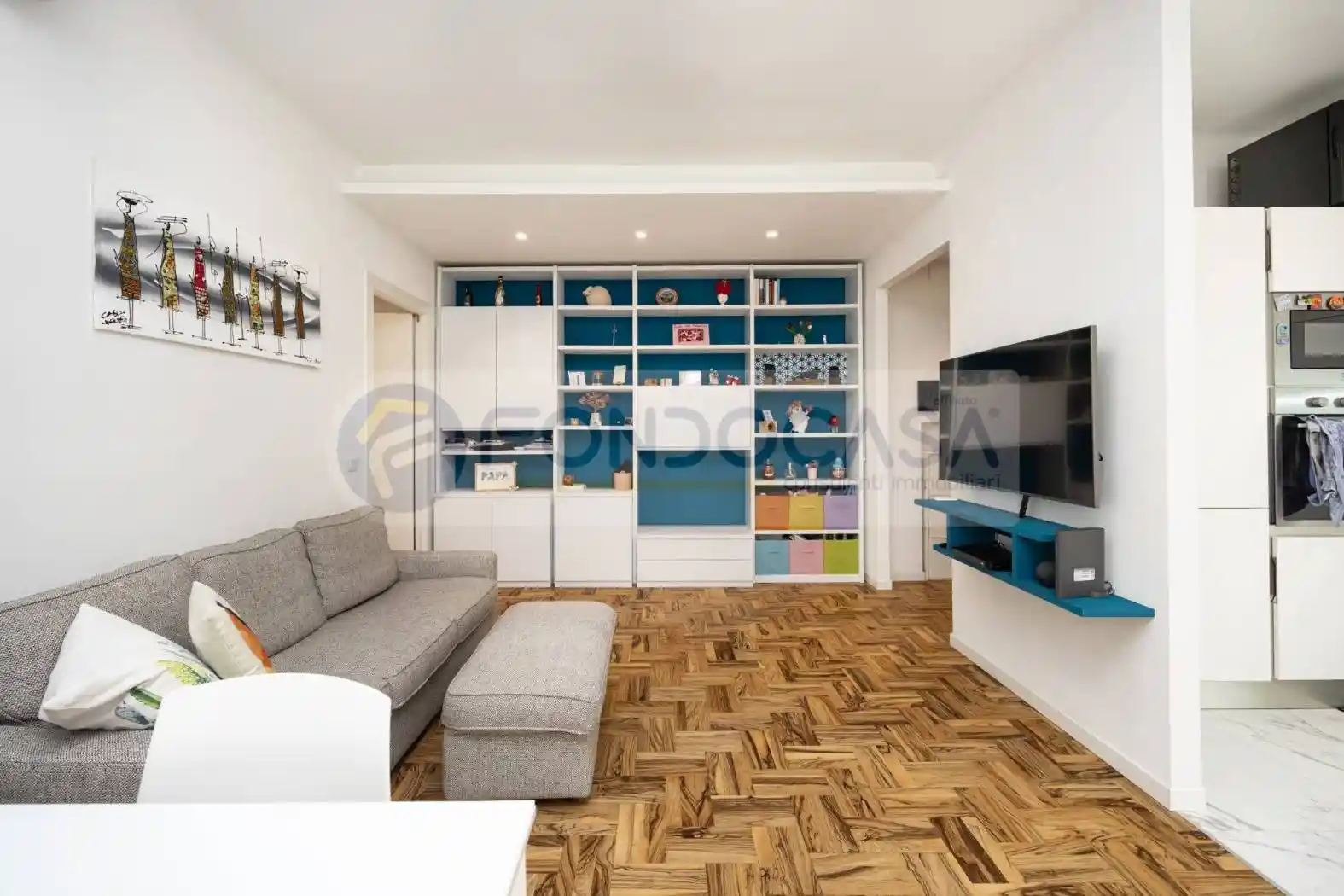 Appartamento in vendita a Milano
