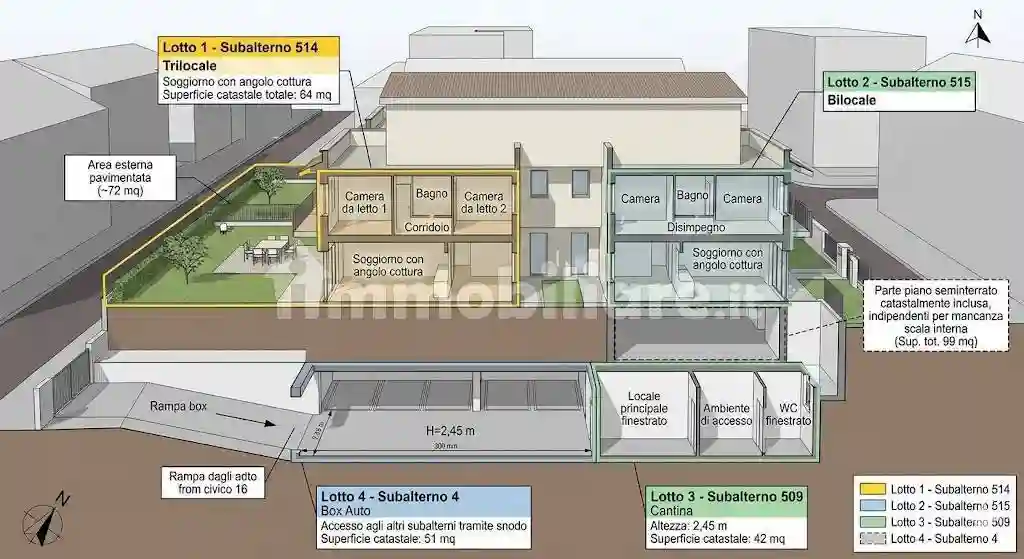 Appartamento - foto 2