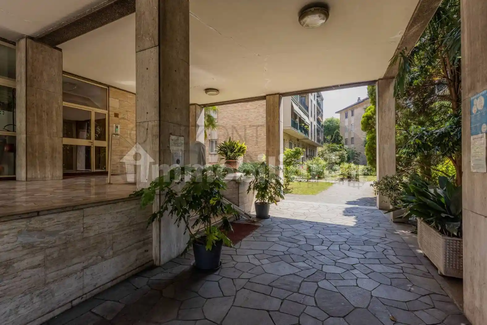 Appartamento in vendita a Milano
