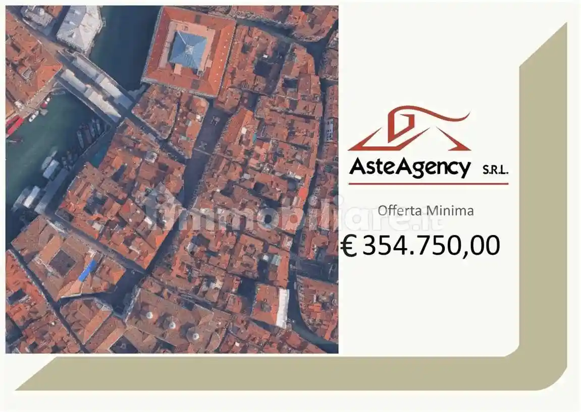Appartamento in vendita a Venezia