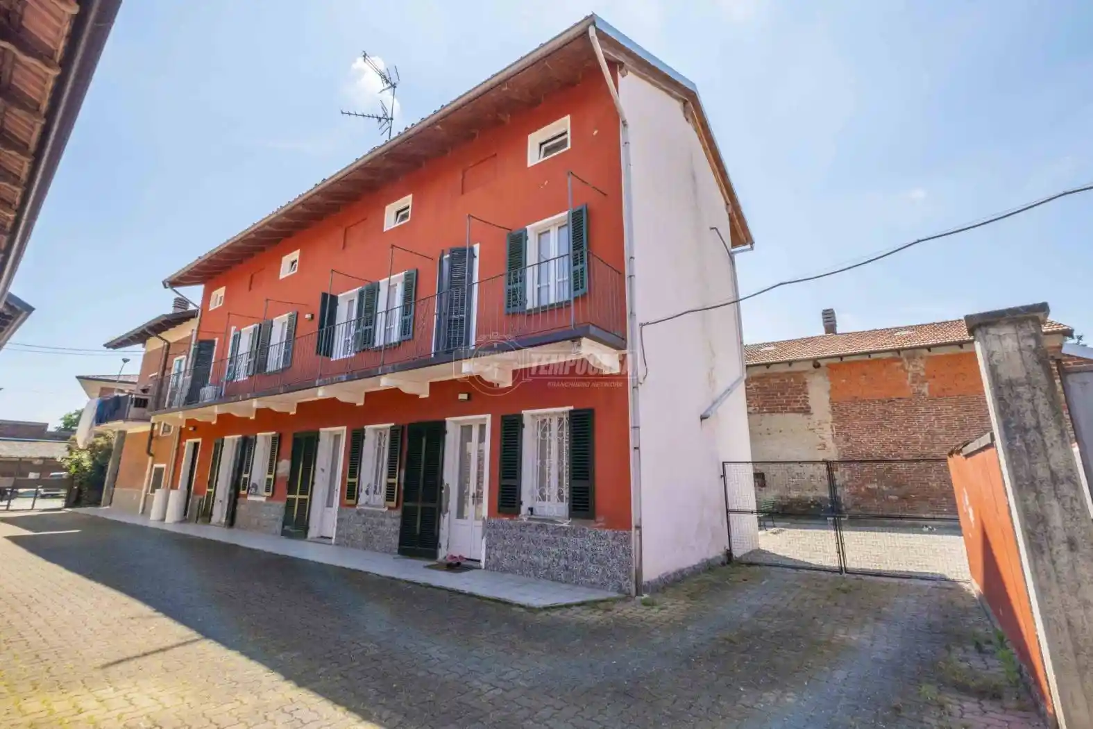 Casa indipendente in vendita a Vicolungo