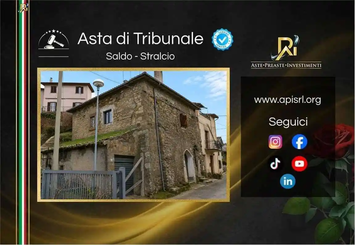 Appartamento in vendita a Viterbo