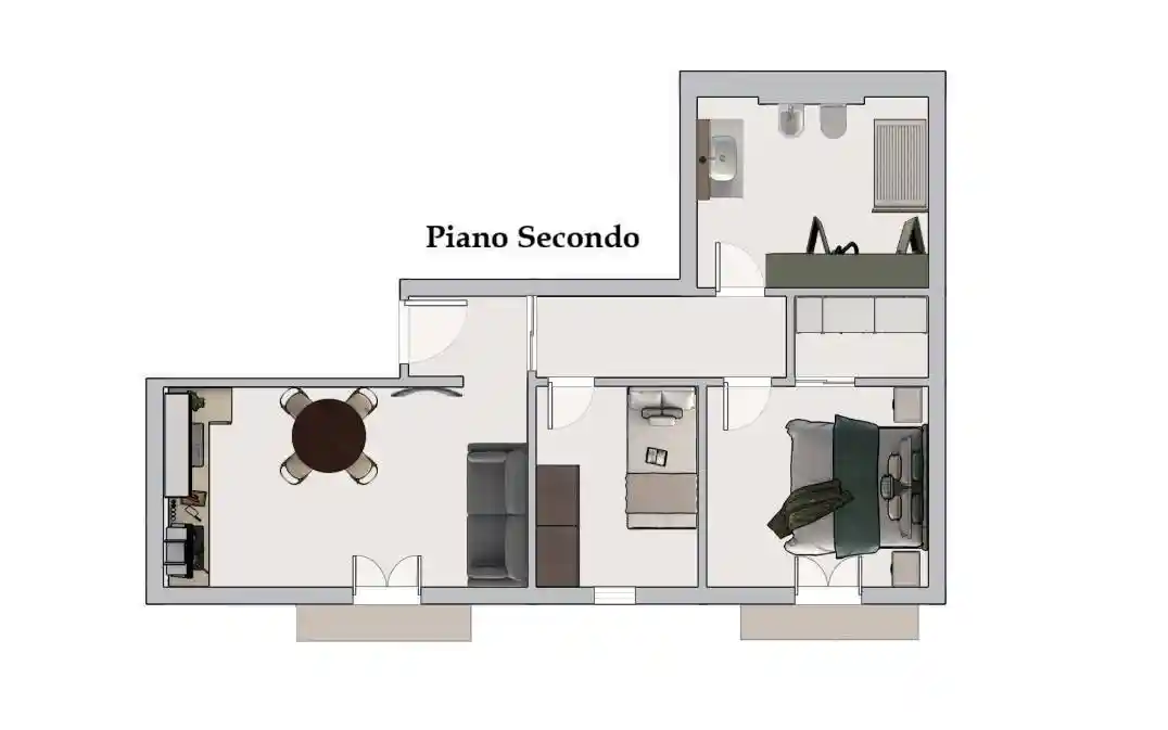 Appartamento in vendita a Porto San Giorgio