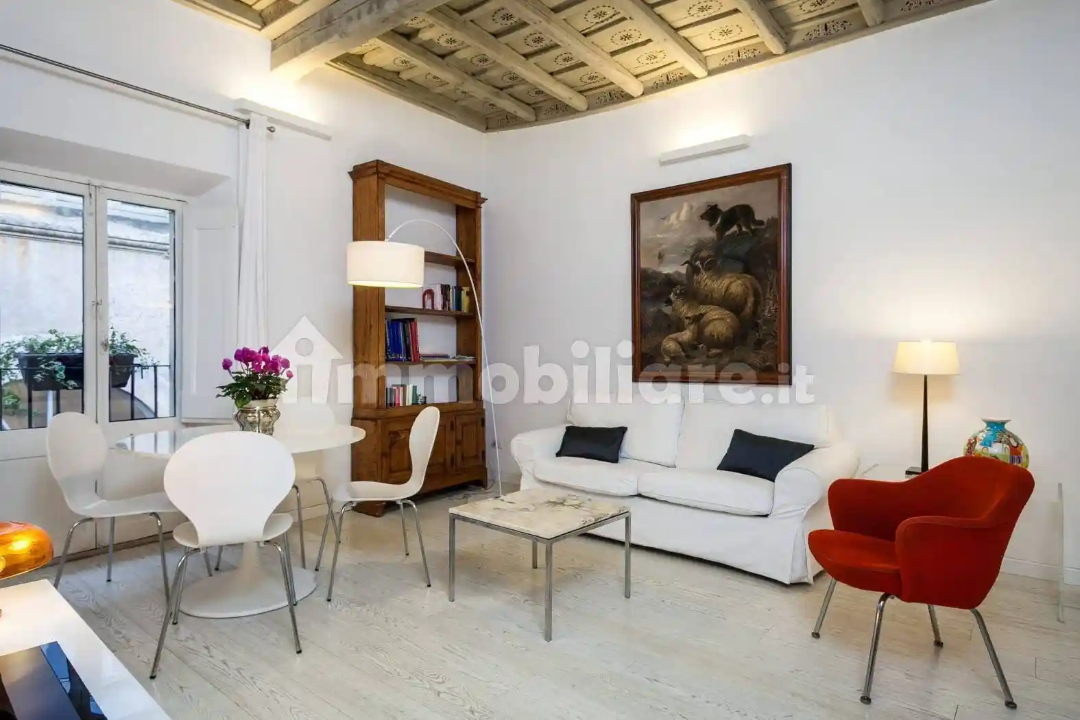 Appartamento in affitto a Roma