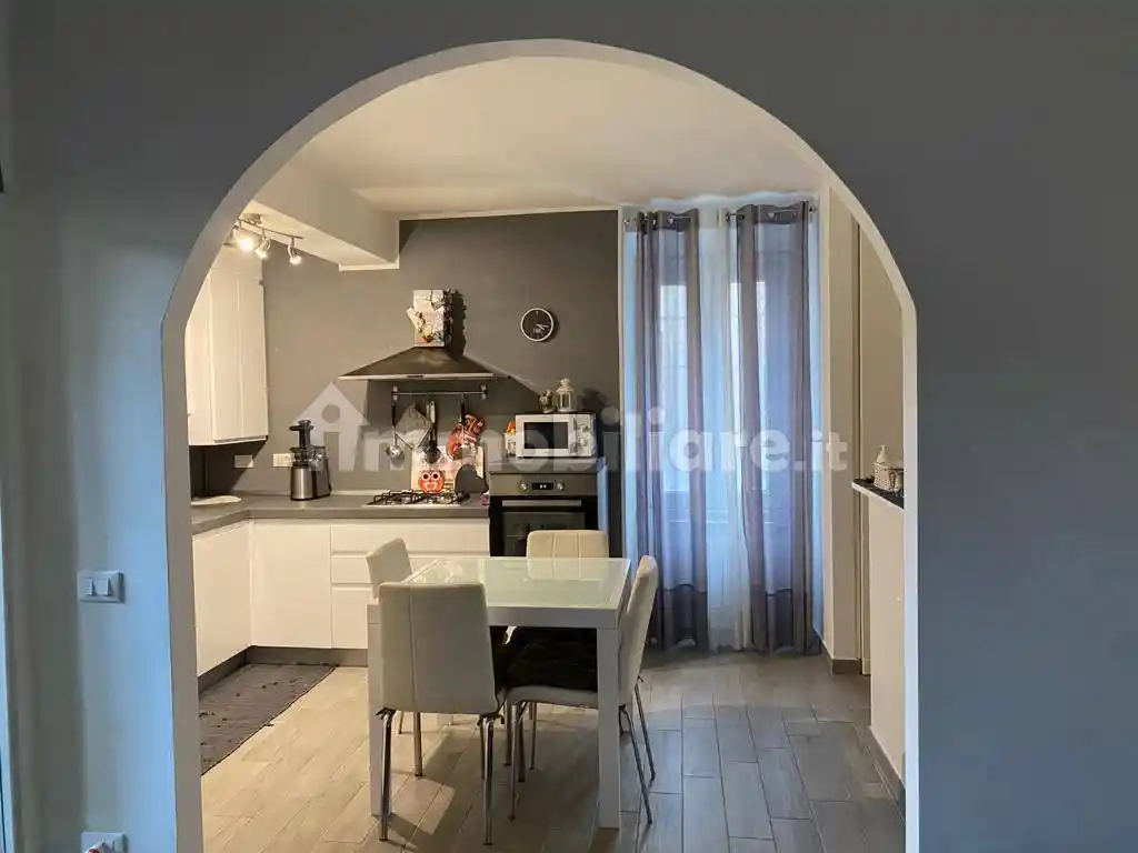 Appartamento in vendita a Burago di Molgora