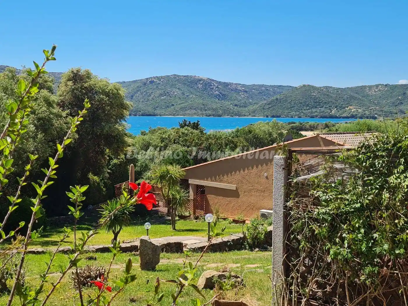Villetta a schiera in vendita a Palau