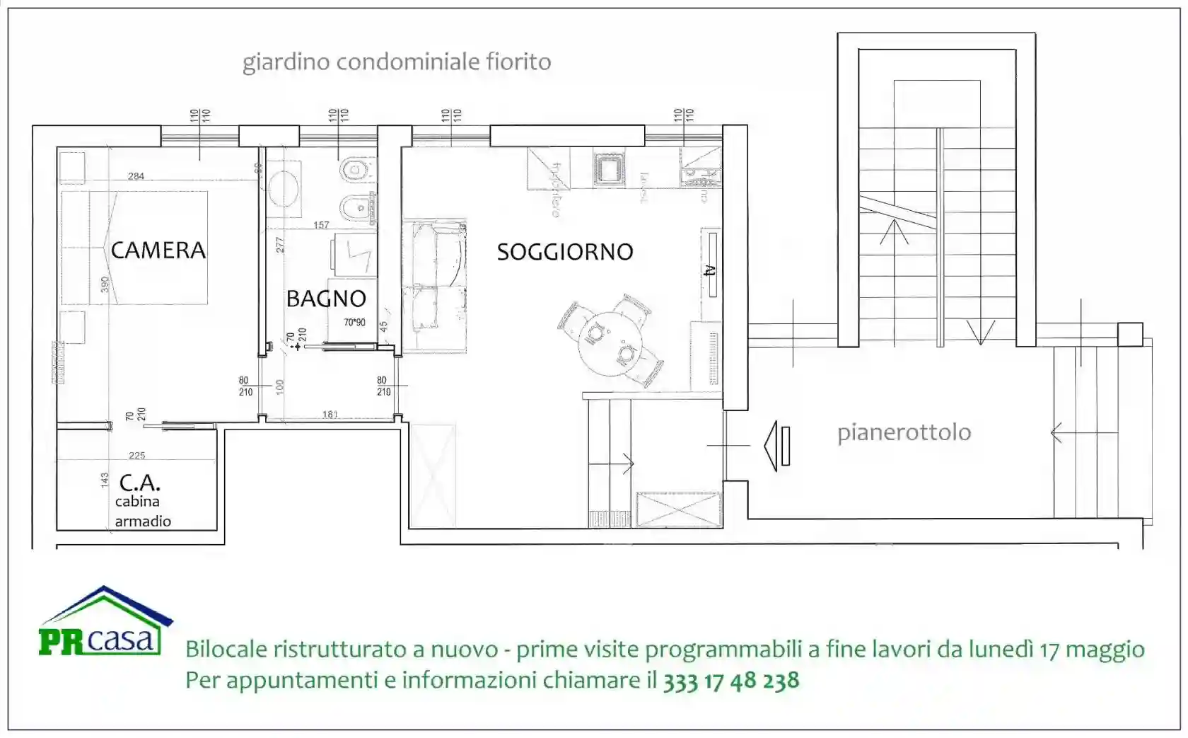 Appartamento - foto 3