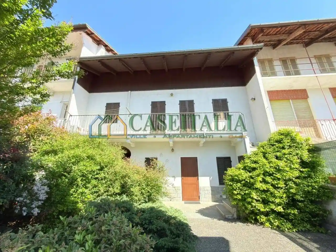 Villa in vendita a Azeglio