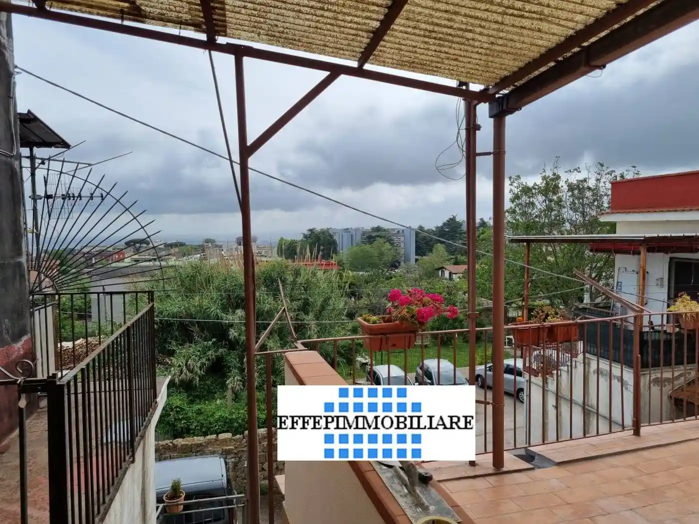 Appartamento in affitto a Napoli