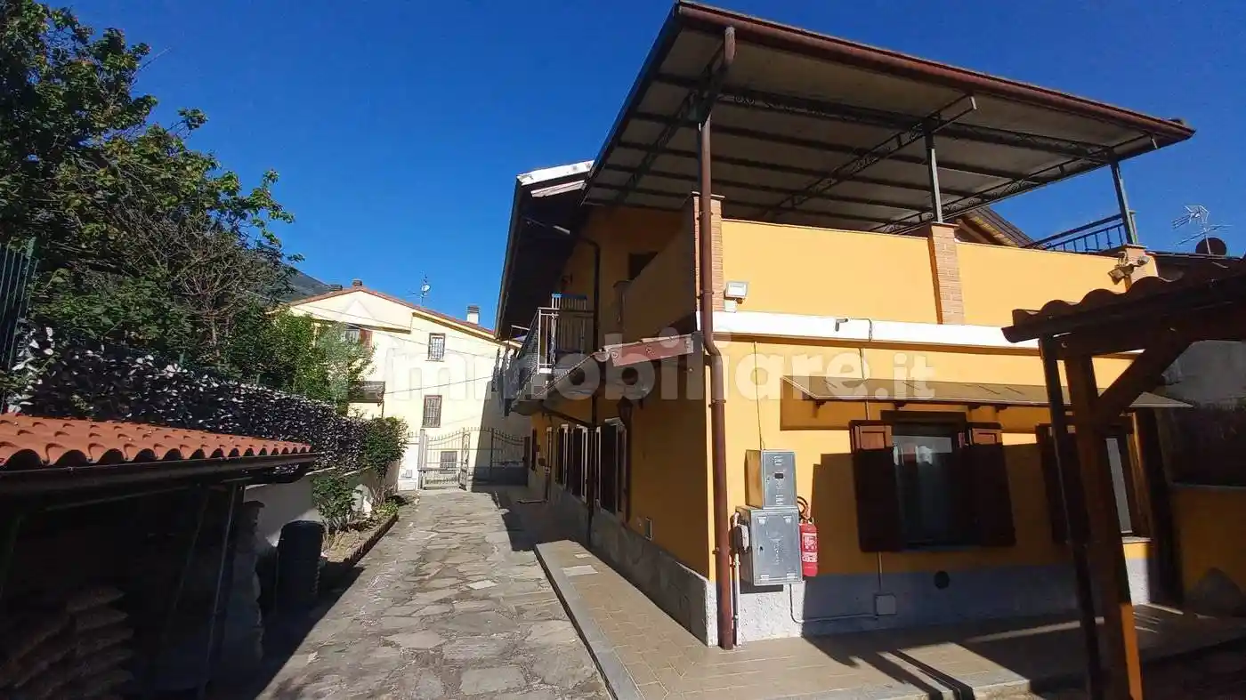 Casa indipendente in vendita a Chianocco