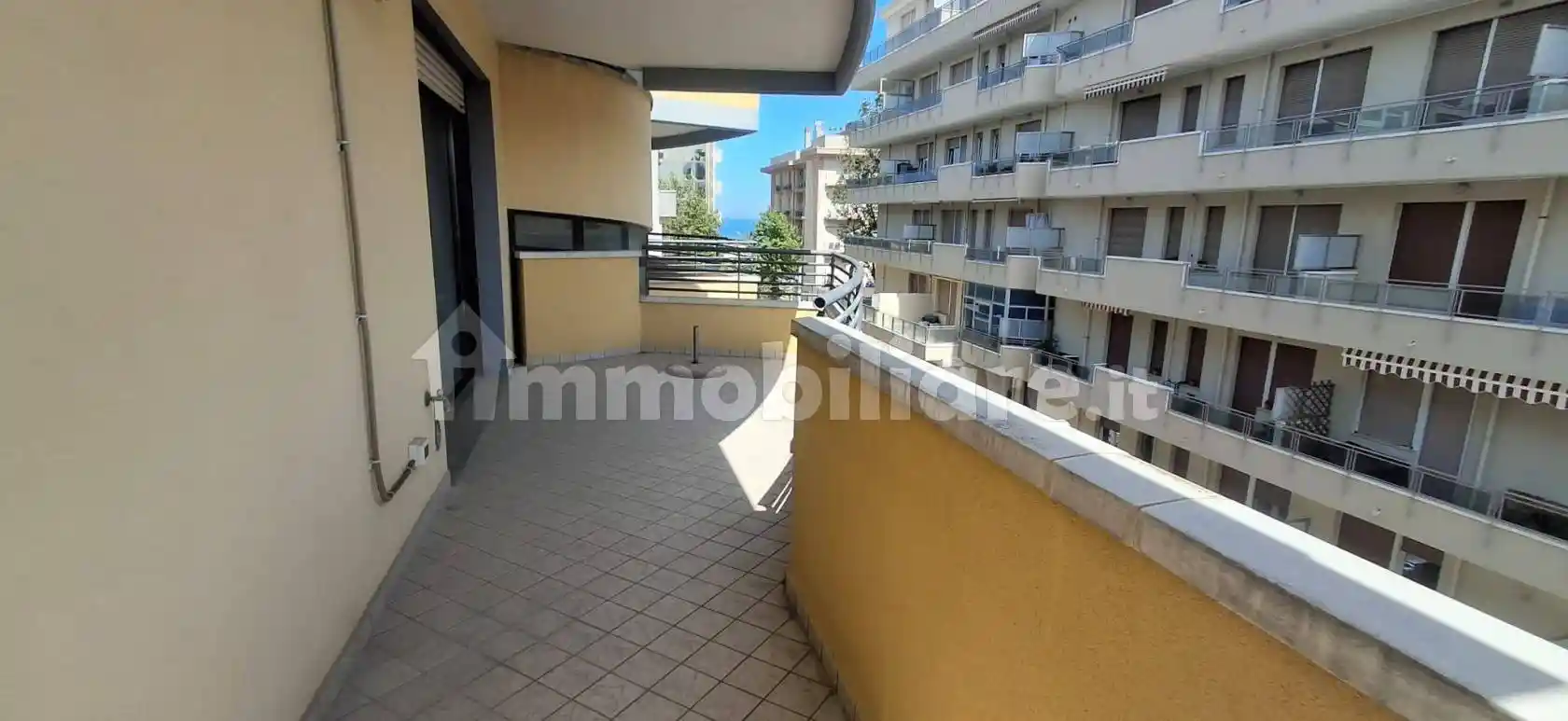 Appartamento in affitto a Rimini