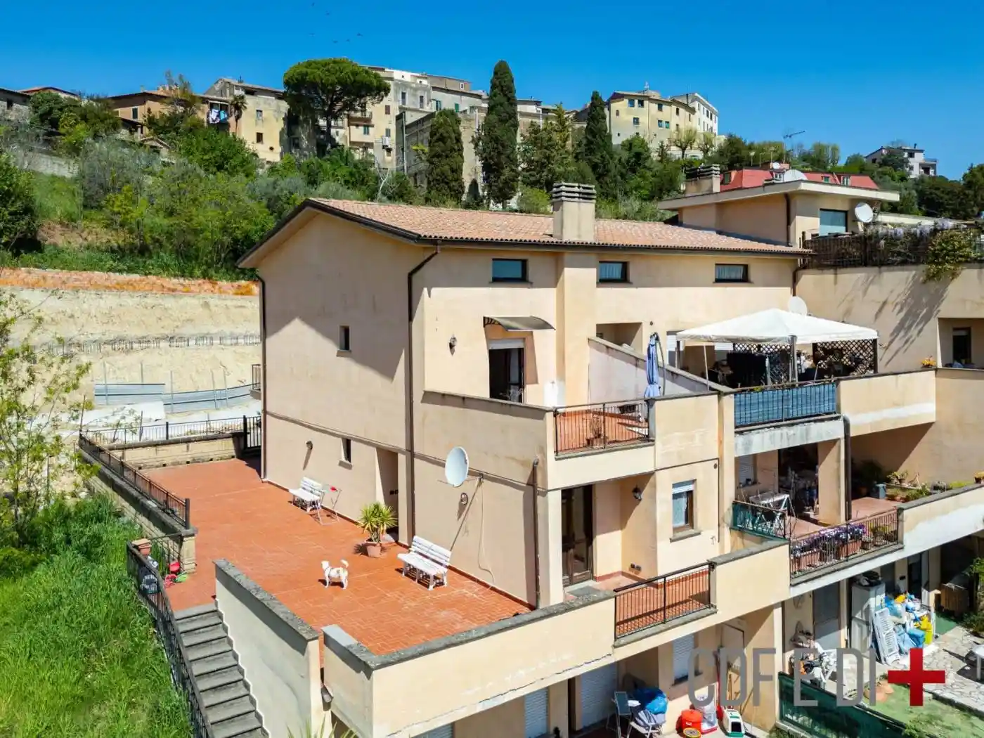 Villetta a schiera in vendita a Montopoli di Sabina