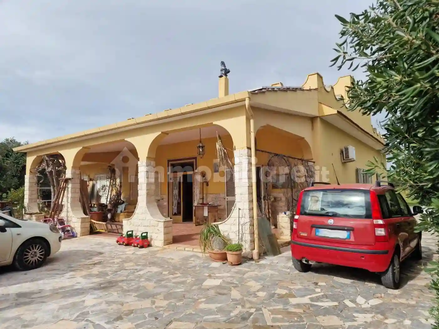 Villa - foto 2