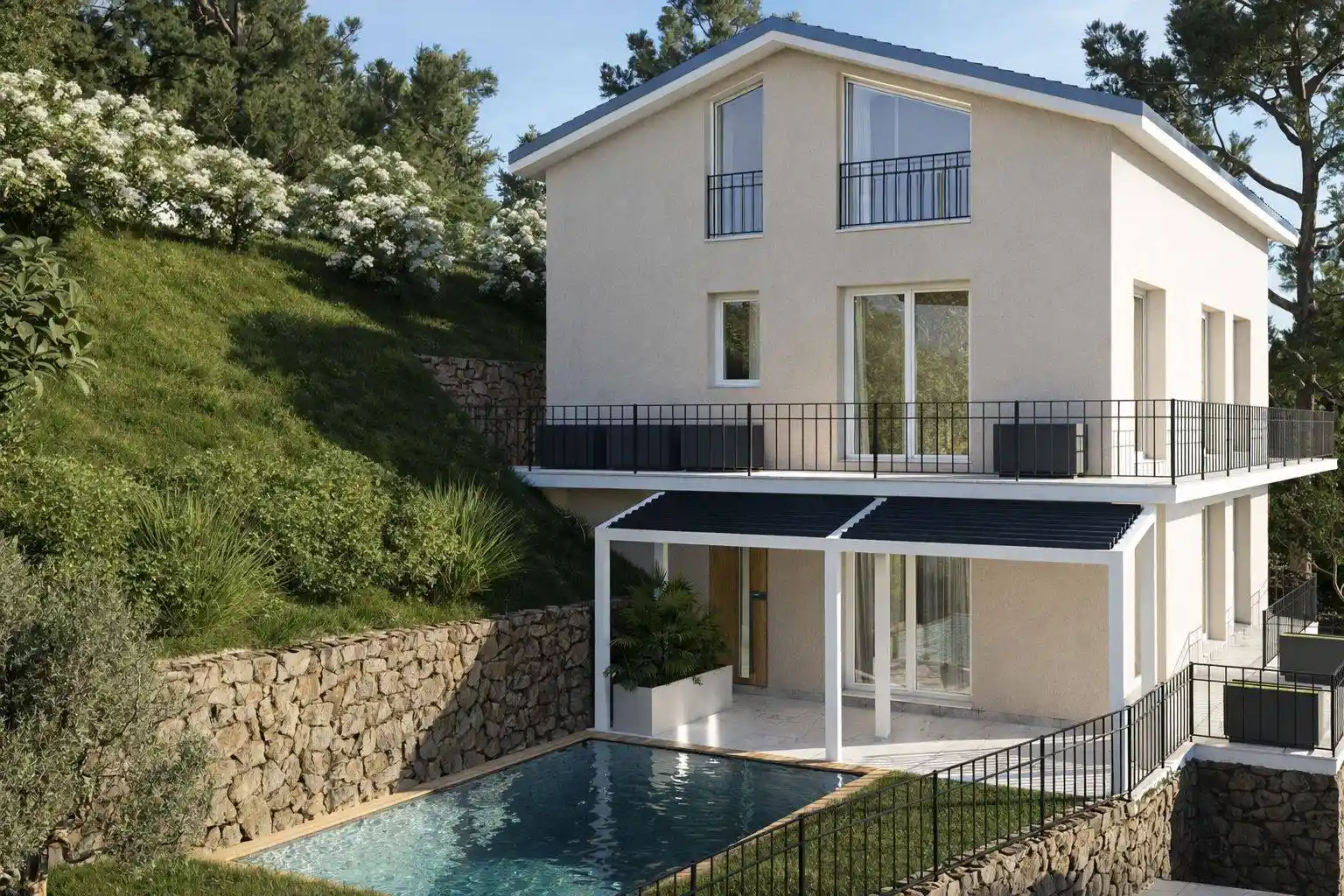 Villa in vendita a Sanremo