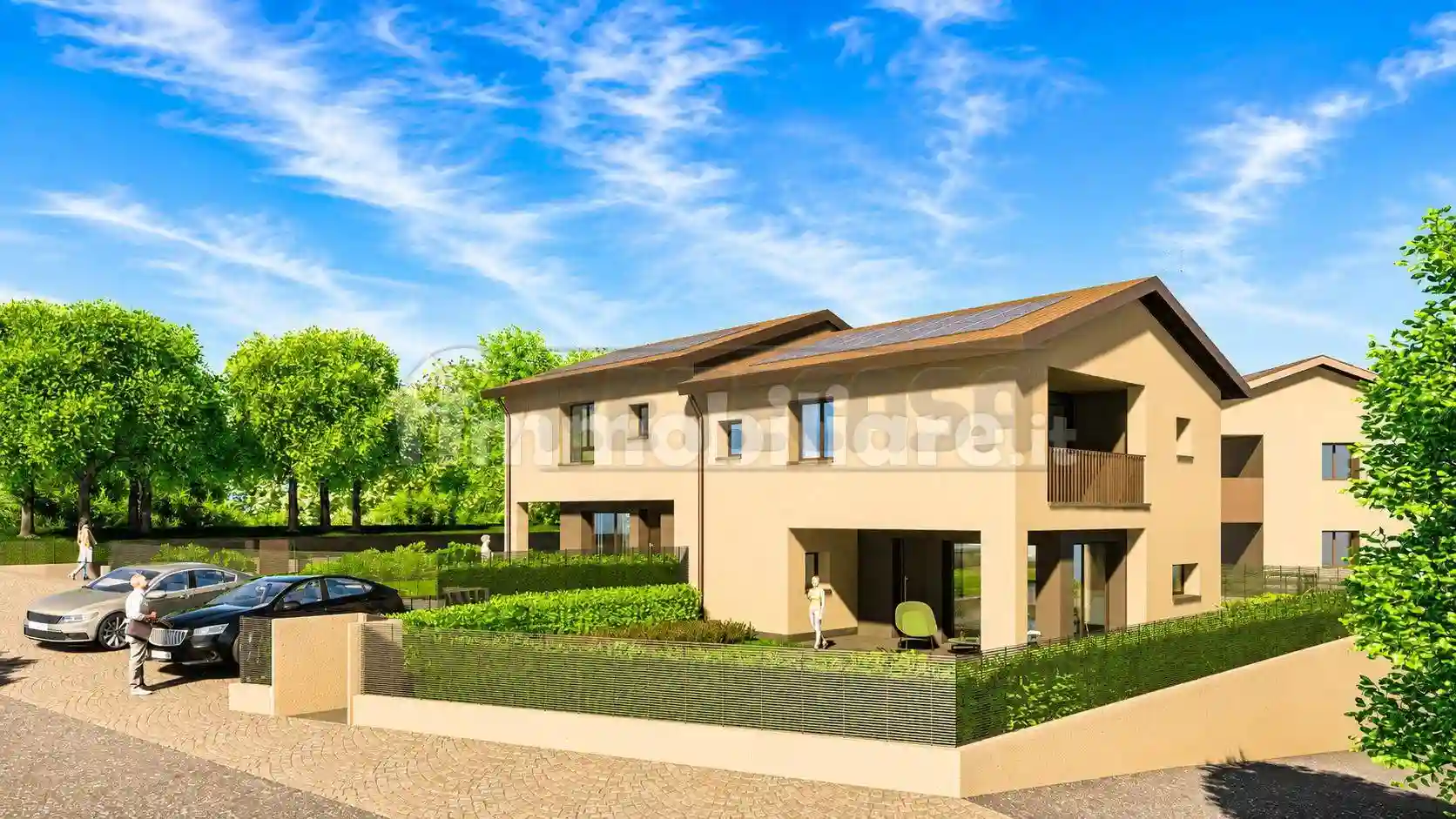 Villa - foto 2