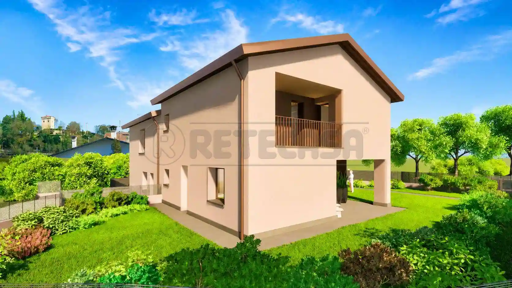 Villa - foto 4