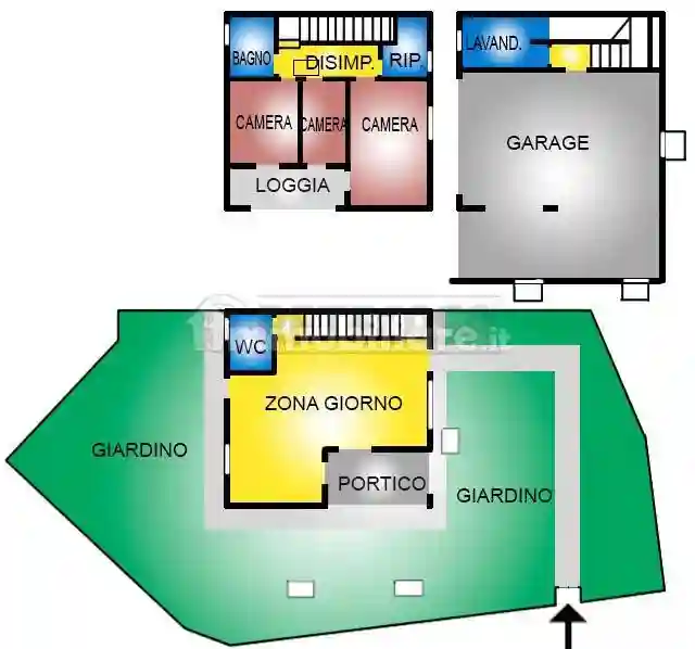 Villa - foto 5