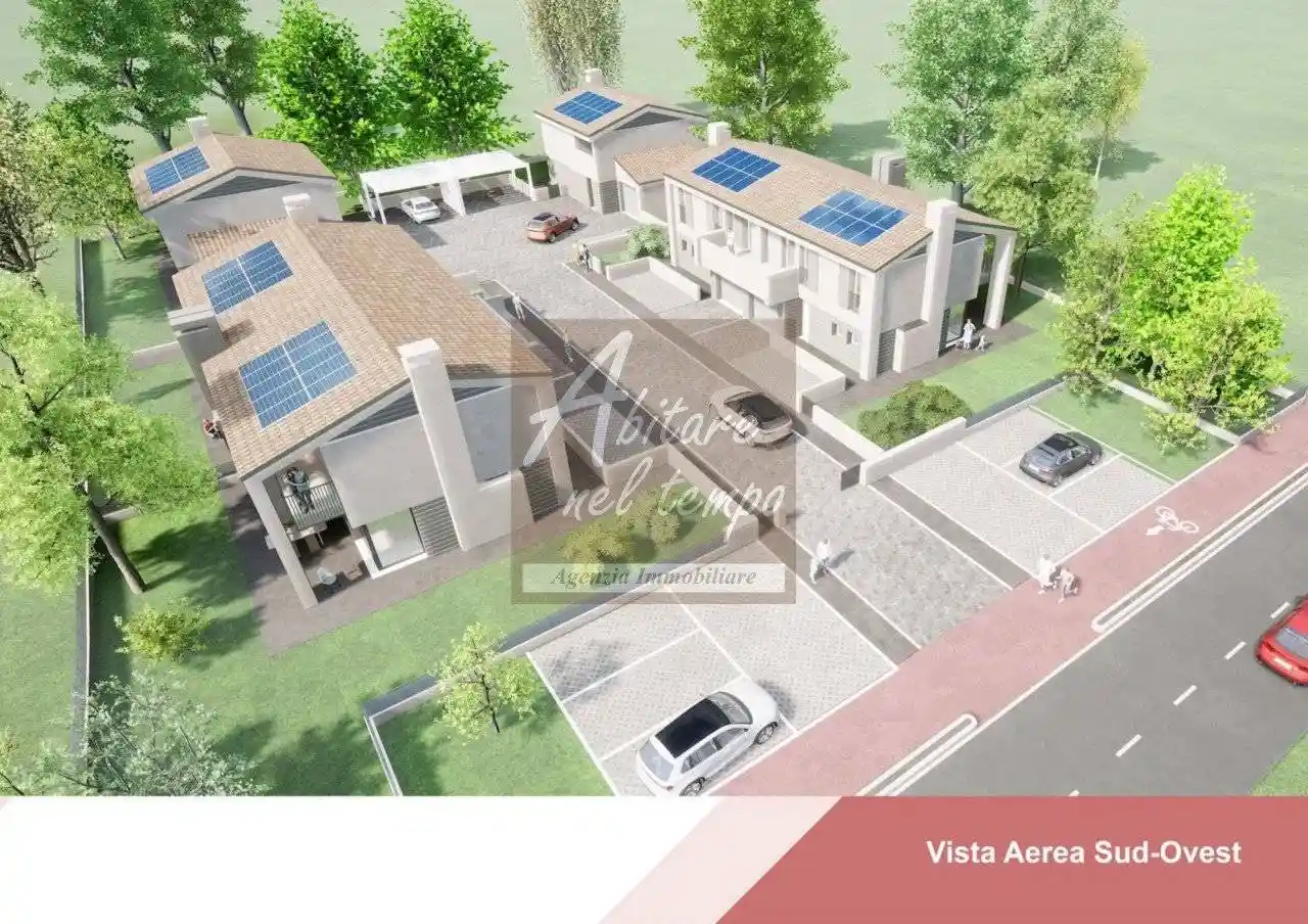 Villa in vendita a San Giorgio delle Pertiche