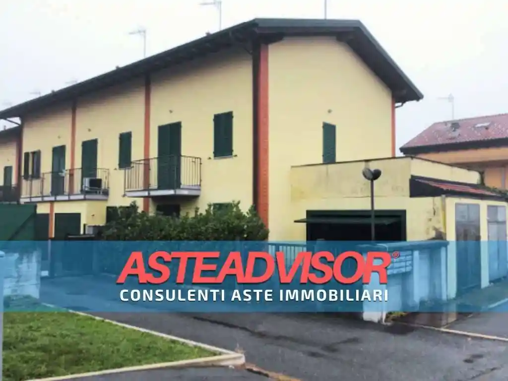 Villetta a schiera in vendita a Mercallo