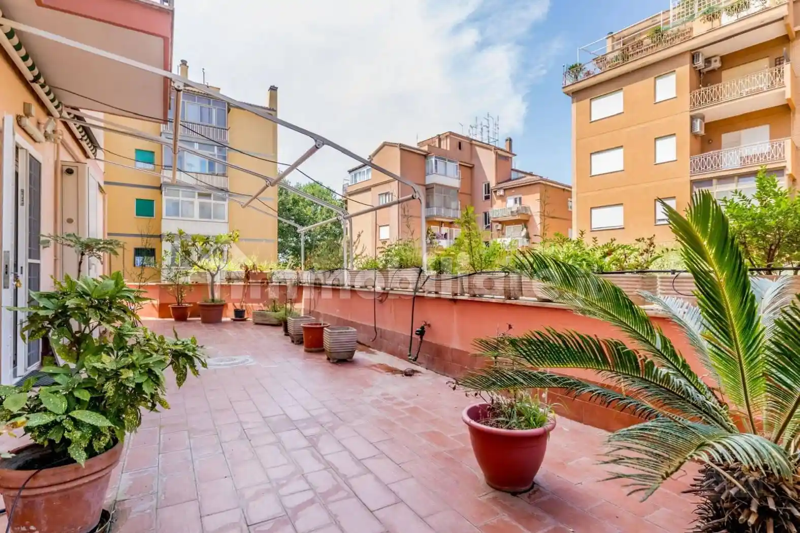 Appartamento in affitto a Roma