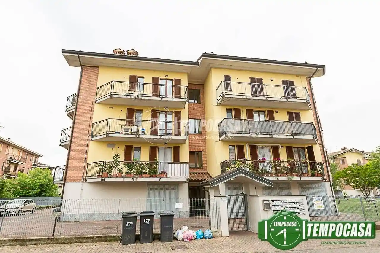 Appartamento in vendita a Spino d'Adda