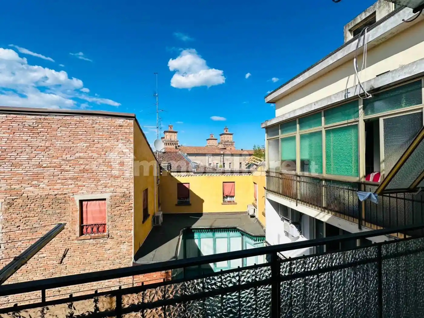Appartamento in affitto a Ferrara