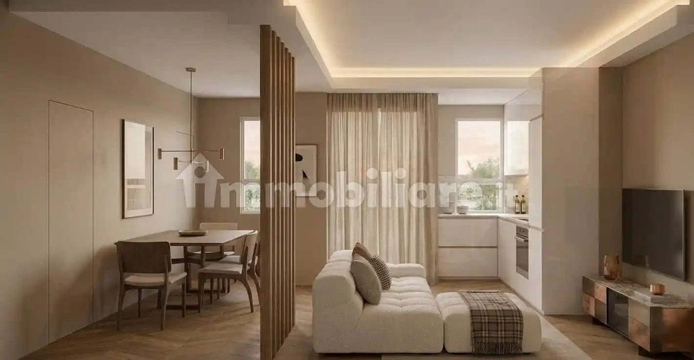 Appartamento in vendita a Milano
