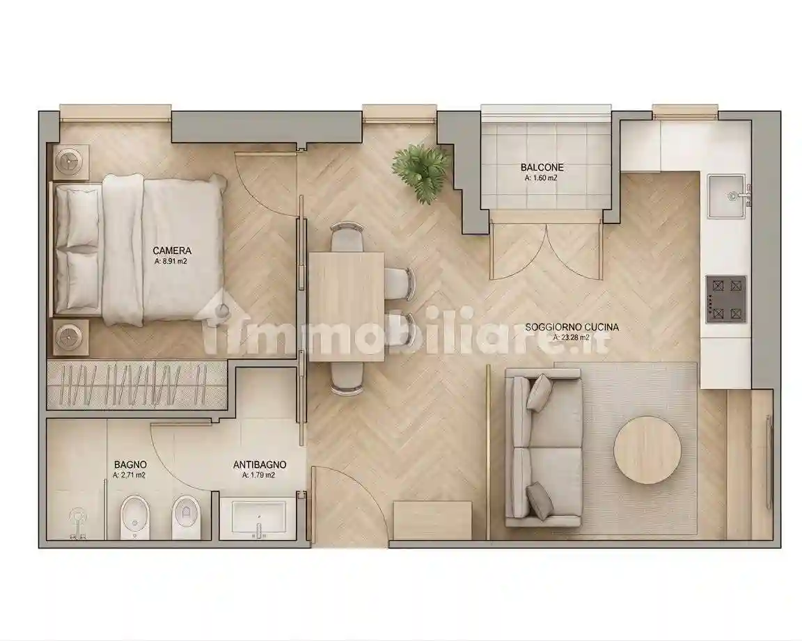 Appartamento - foto 5