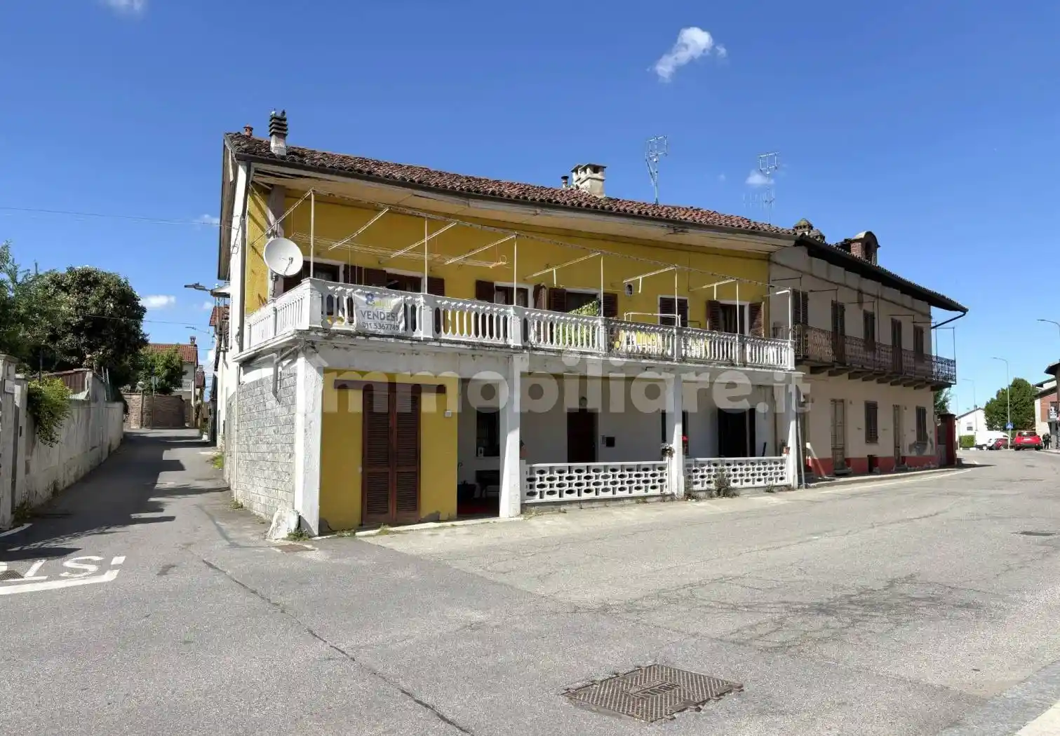 Appartamento in vendita a Torrazza Piemonte